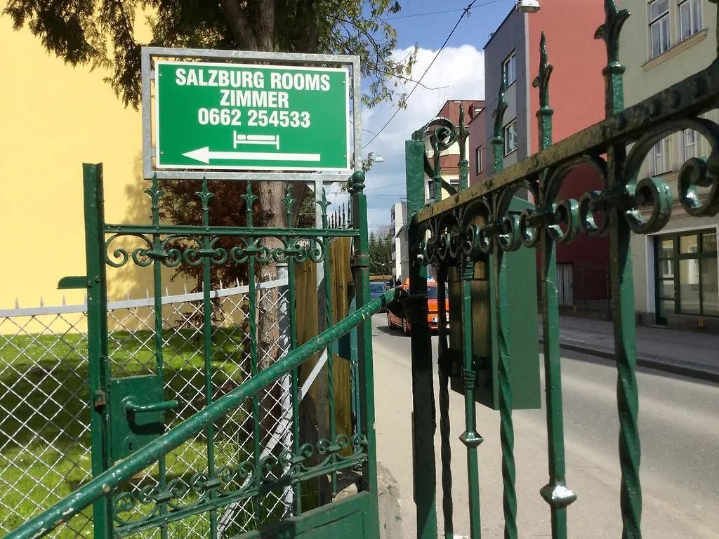 萨尔兹堡酒店 萨尔茨堡 招待所